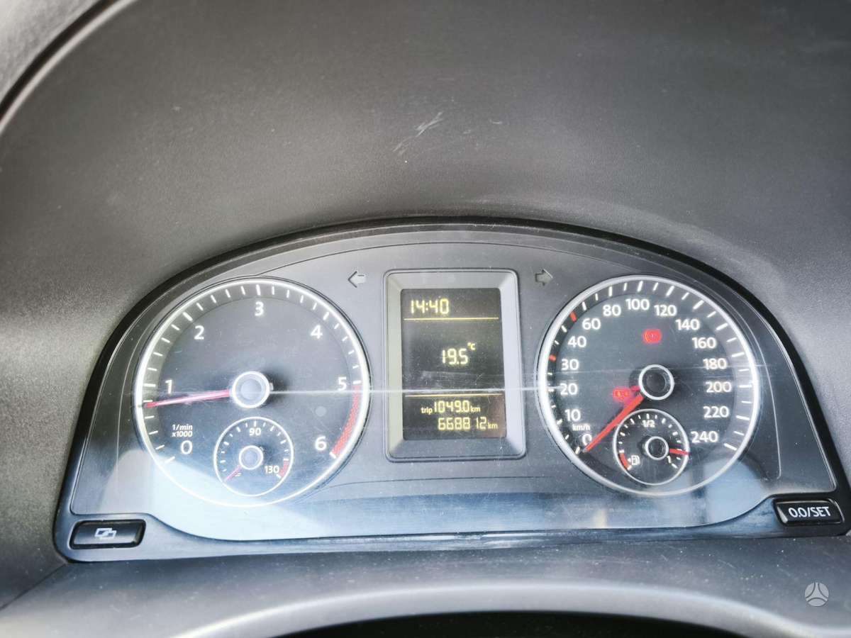 Volkswagen Caddy - 12