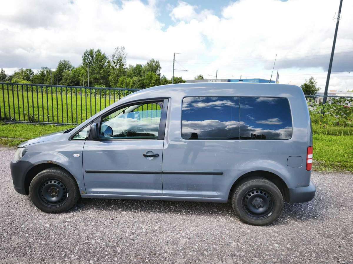Volkswagen Caddy - 5