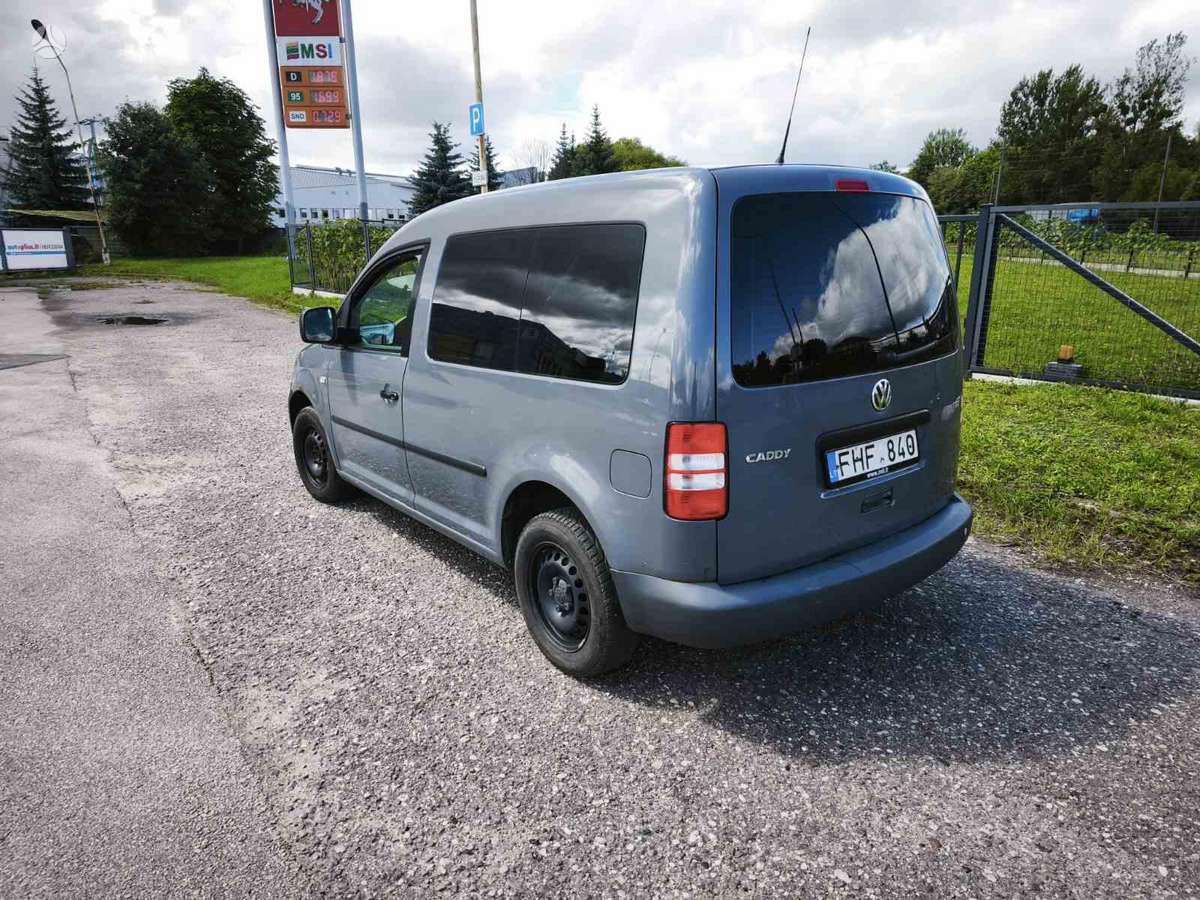 Volkswagen Caddy - 6