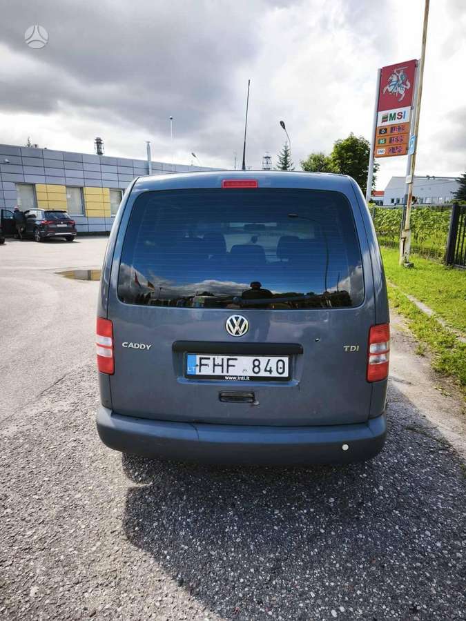 Volkswagen Caddy - 7