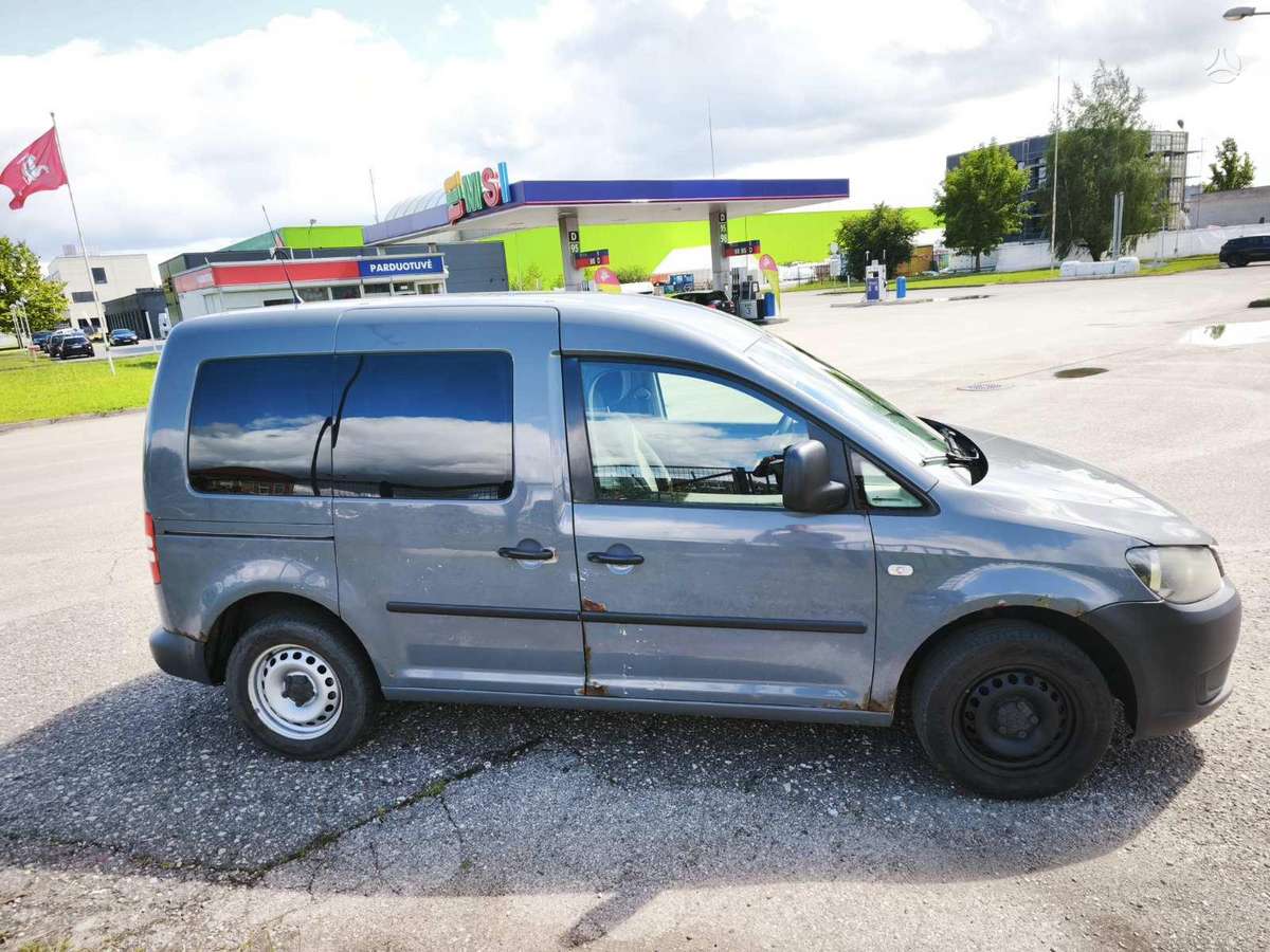 Volkswagen Caddy - 4