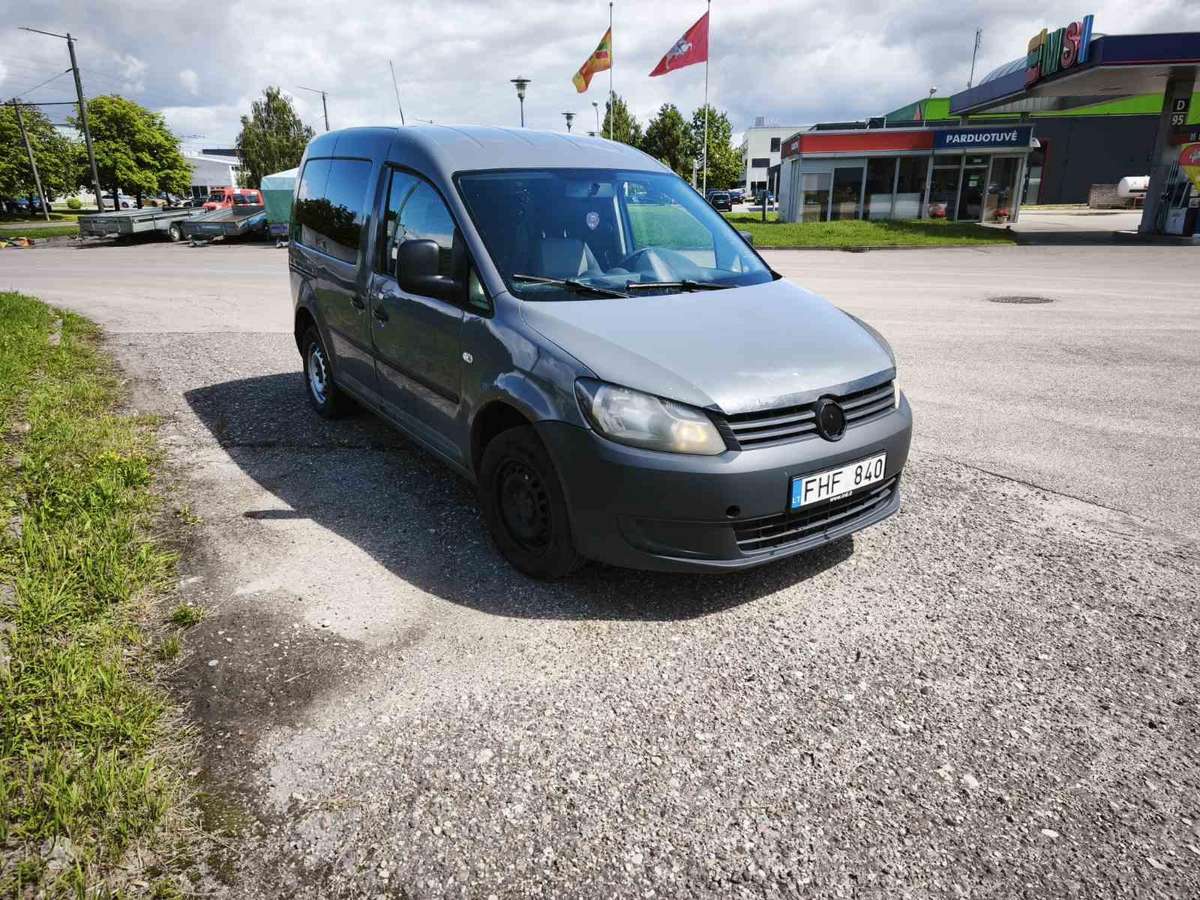 Volkswagen Caddy - 3