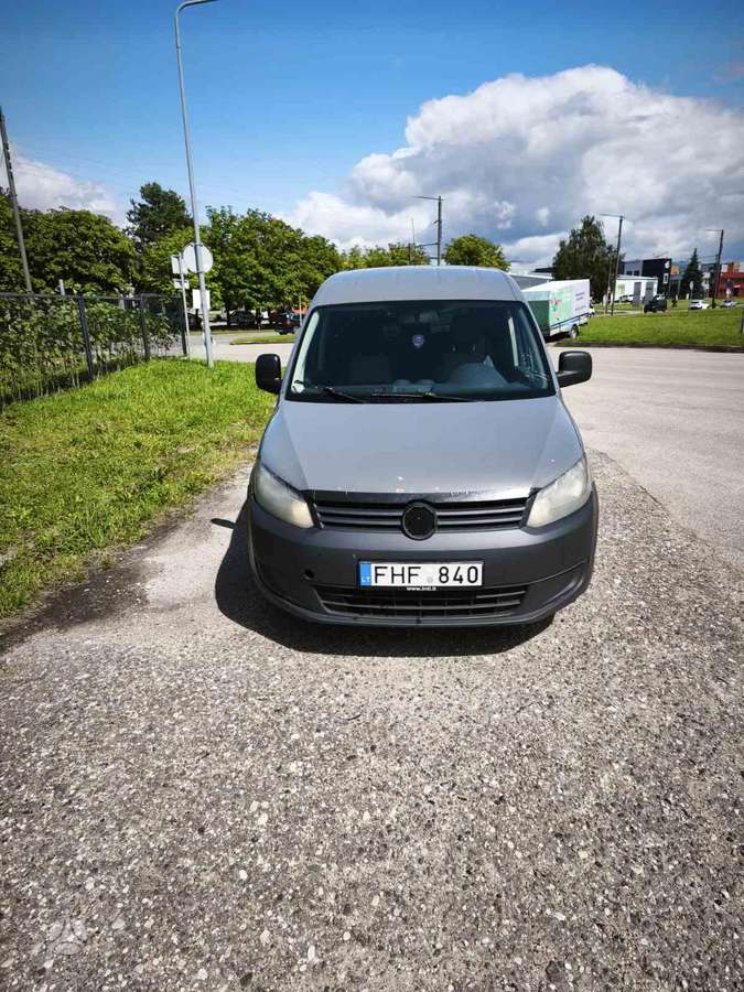 Volkswagen Caddy - 2