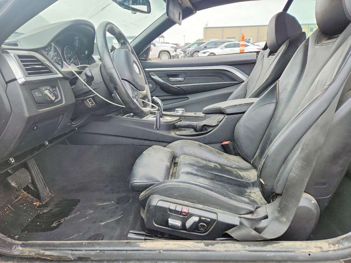 BMW 430, 2.0 l., Кабриолет