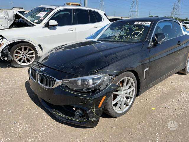 BMW 430, 2.0 l., convertible