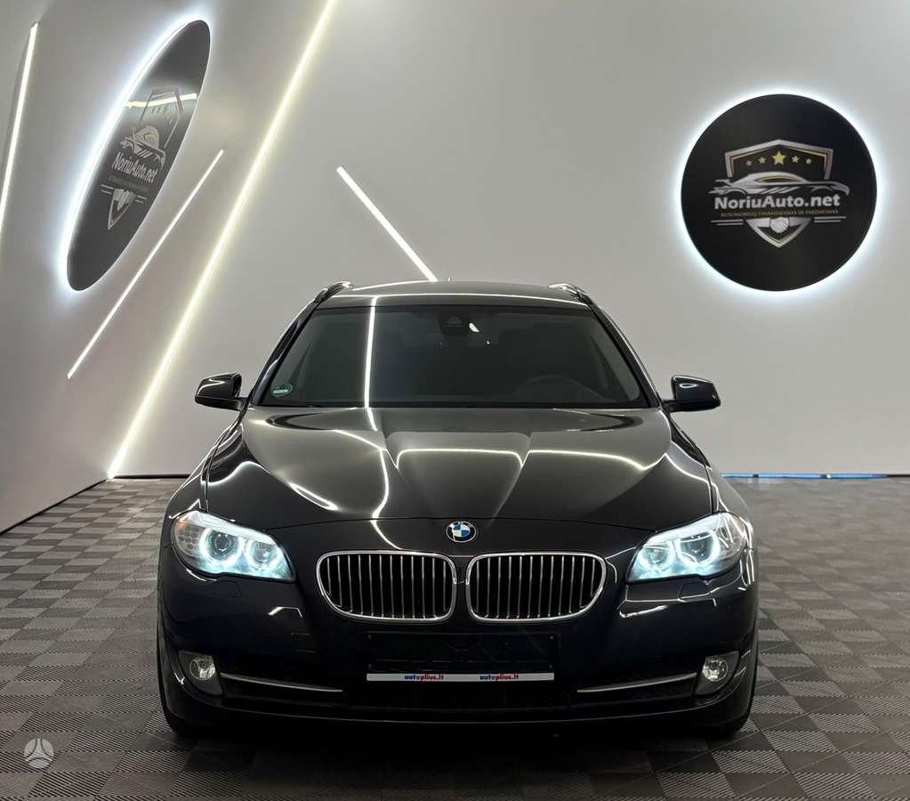 BMW 535, 3.0 l., universalas