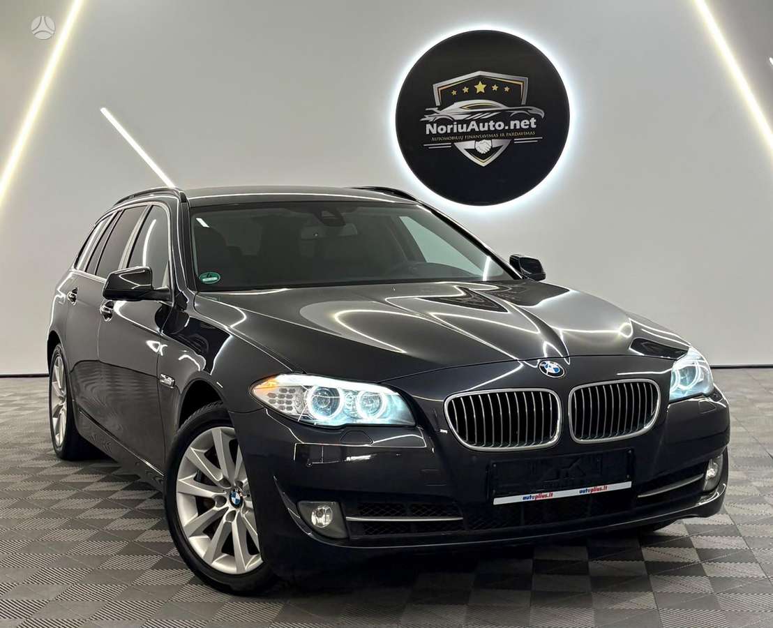 BMW 535, 3.0 l., universalas