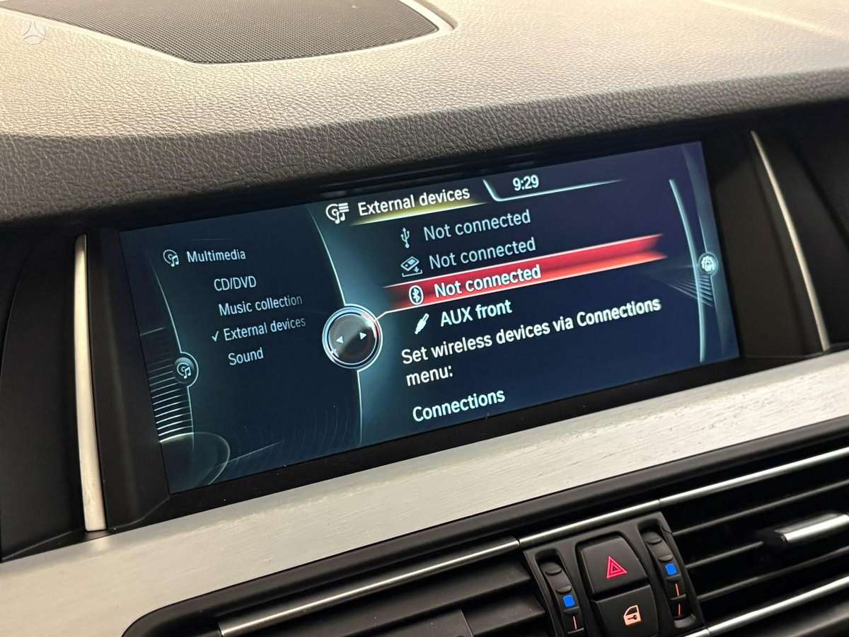 BMW 535, 3.0 l., universalas
