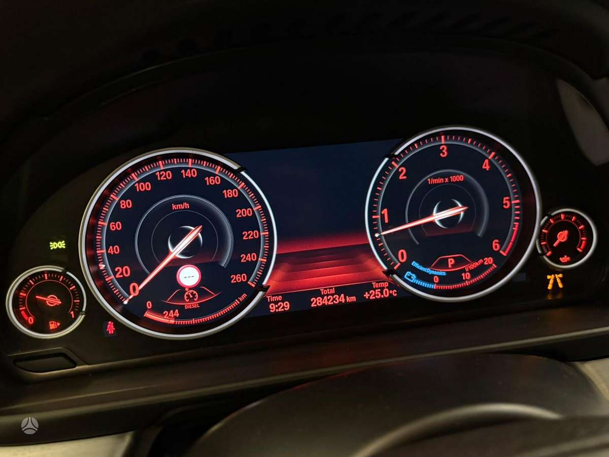BMW 535, 3.0 l., Универсал
