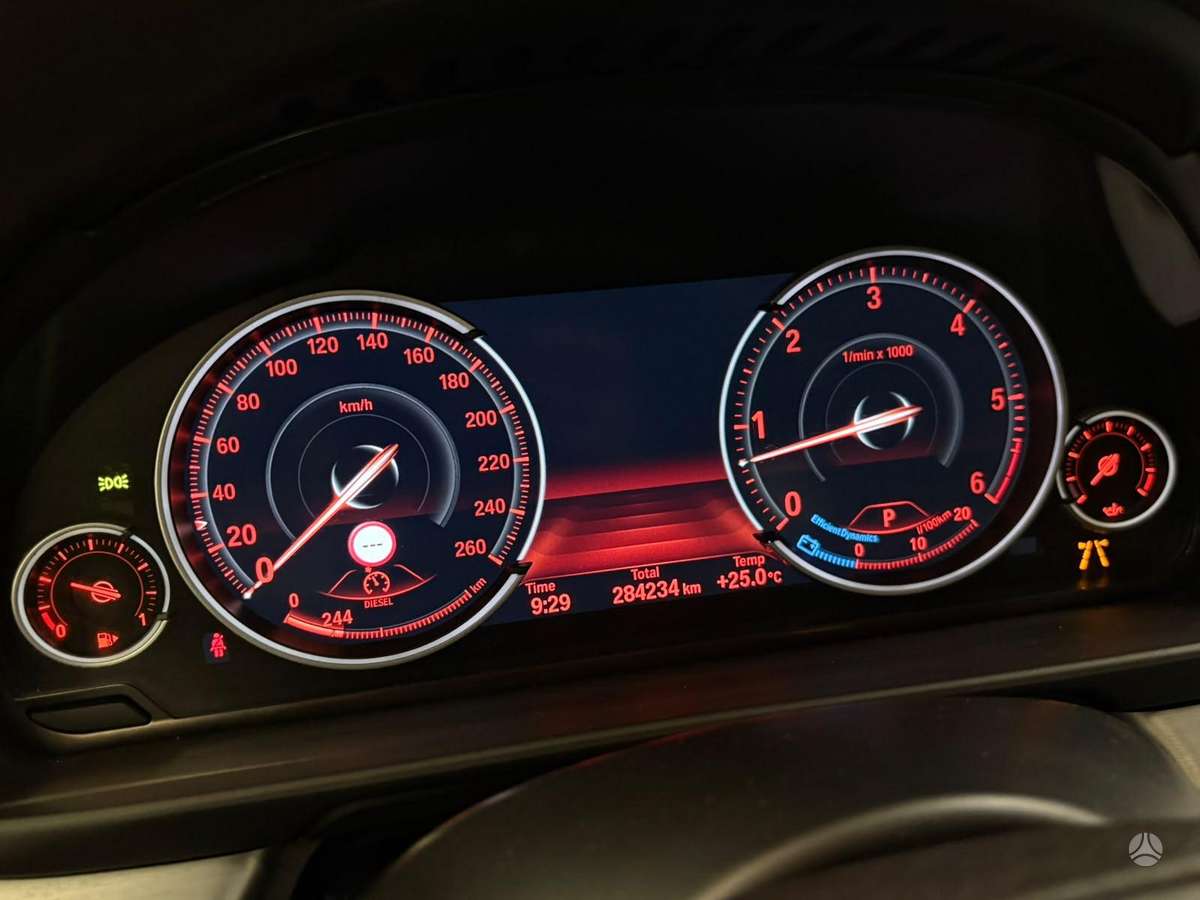 BMW 535, 3.0 l., universalas