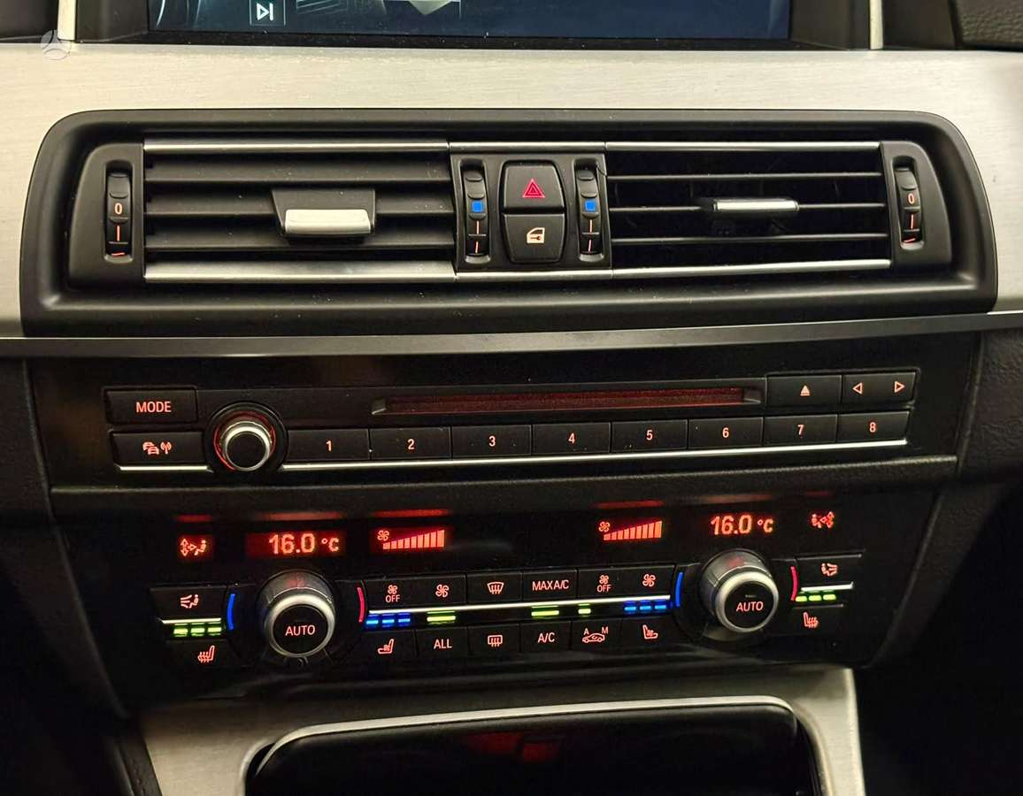 BMW 535, 3.0 l., universalas