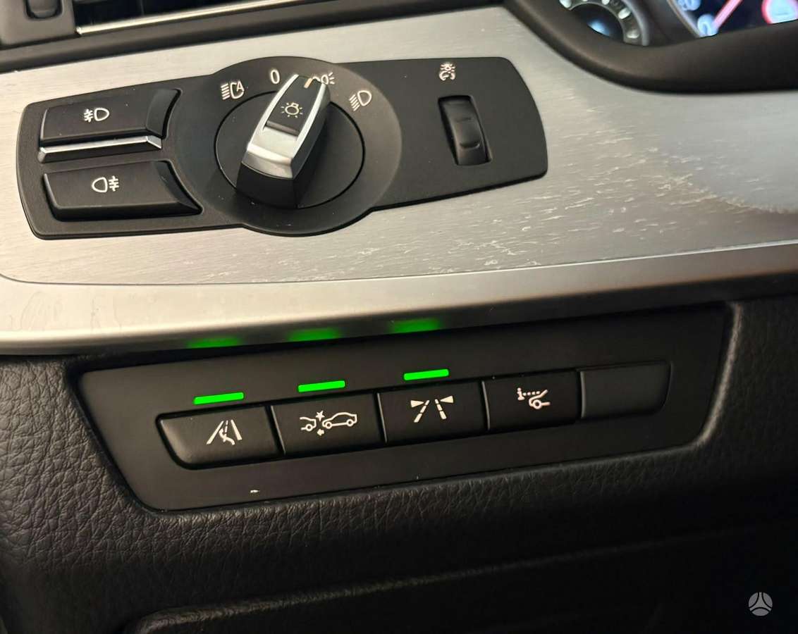 BMW 535, 3.0 l., universalas