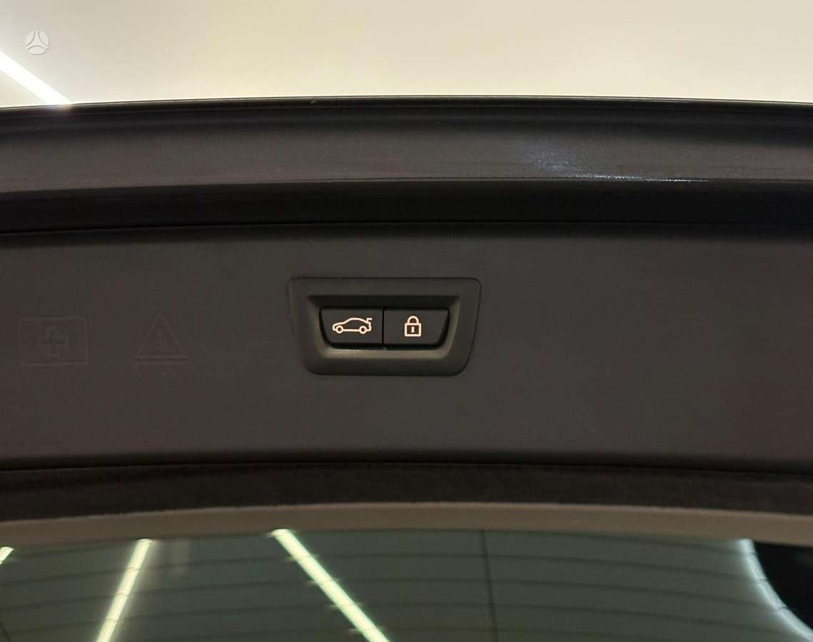 BMW 535, 3.0 l., universalas