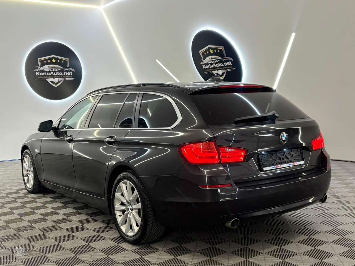 BMW 535, 3.0 l., universalas