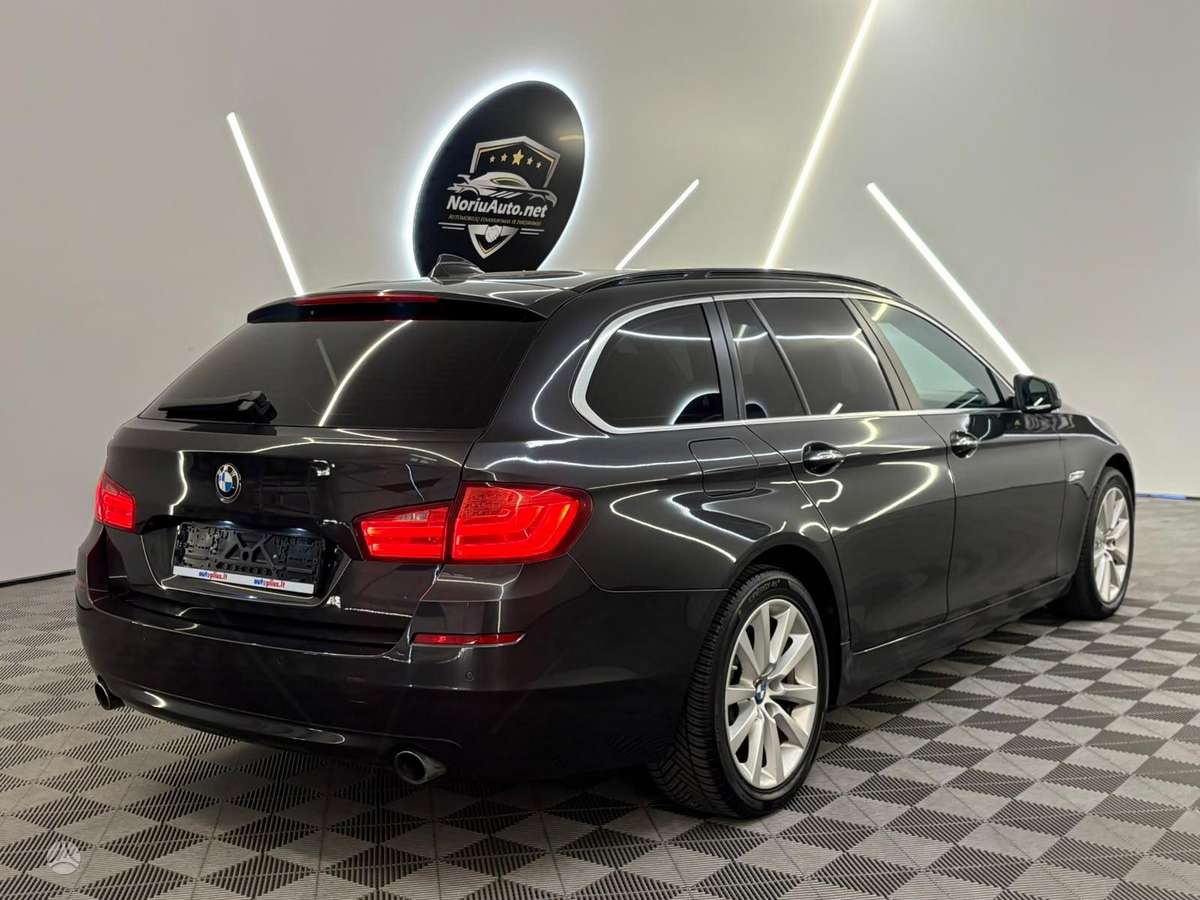 BMW 535, 3.0 l., universalas