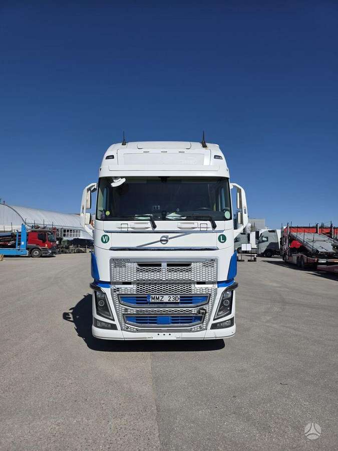 Volvo + ROLFO 2017, auto transporters