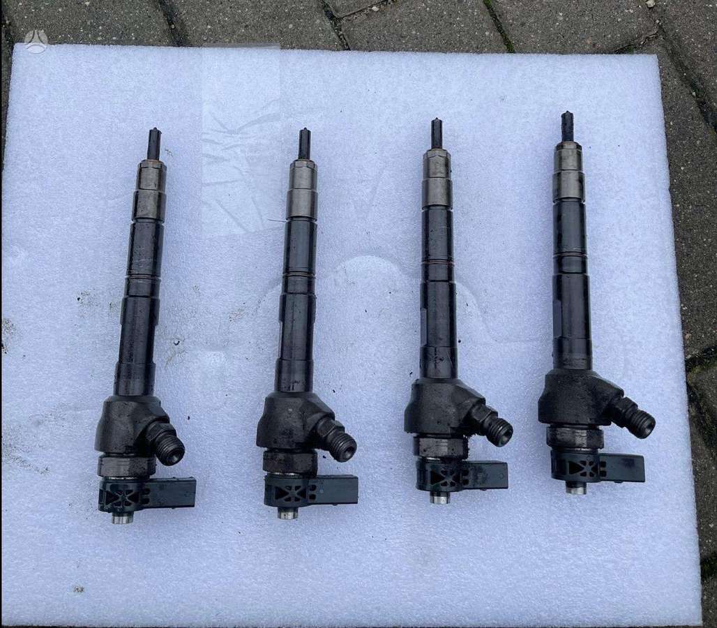 Volkswagen Golf engine parts