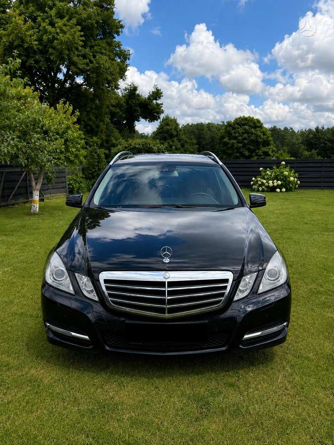 Mercedes-Benz E220, 2.1 l., Универсал