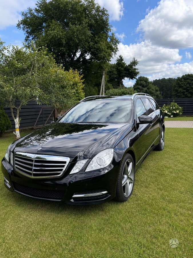 Mercedes-Benz E220, 2.1 l., Универсал