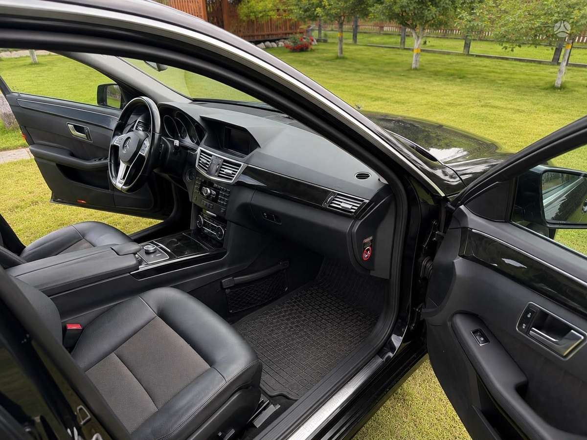 Mercedes-Benz E220, 2.1 l., Универсал