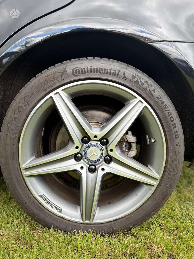 Mercedes-Benz E220, 2.1 l., Универсал