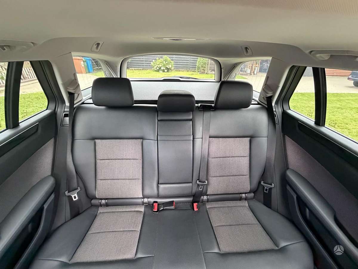 Mercedes-Benz E220, 2.1 l., Универсал