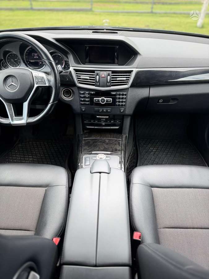 Mercedes-Benz E220, 2.1 l., Универсал