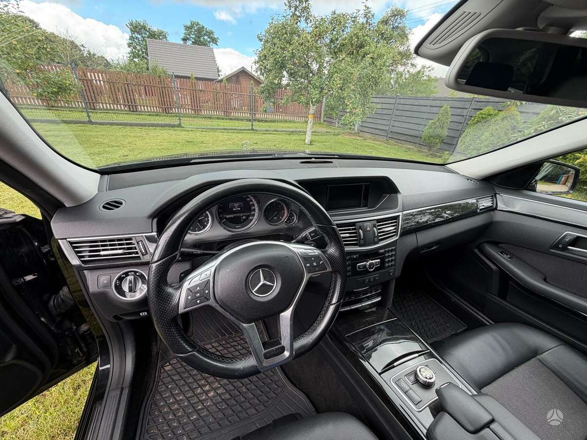 Mercedes-Benz E220, 2.1 l., Универсал