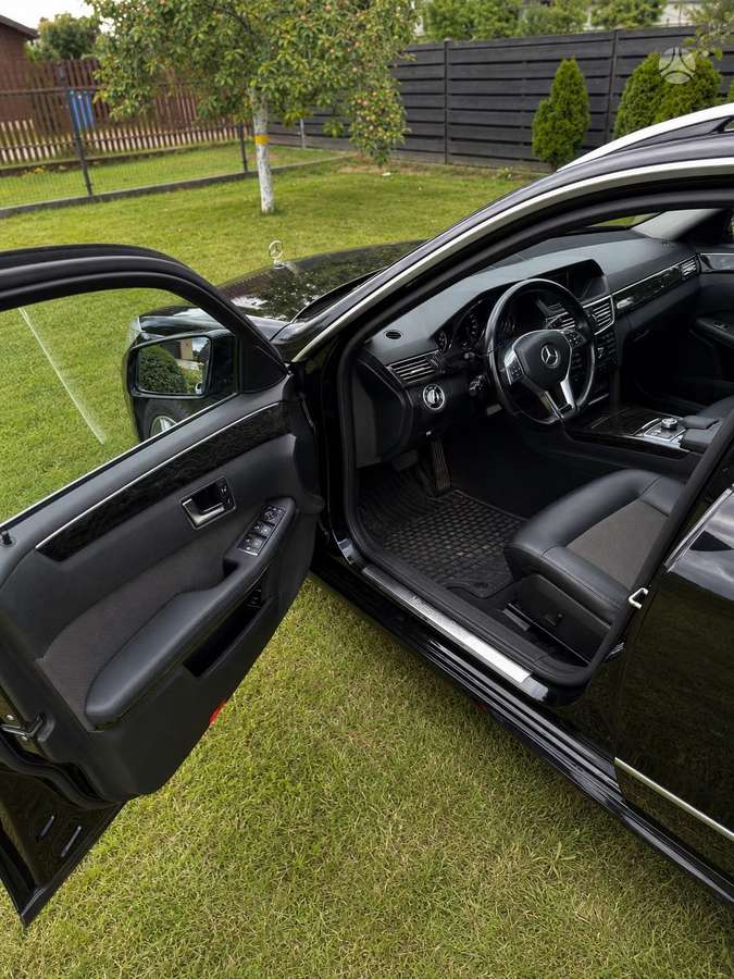 Mercedes-Benz E220, 2.1 l., Универсал