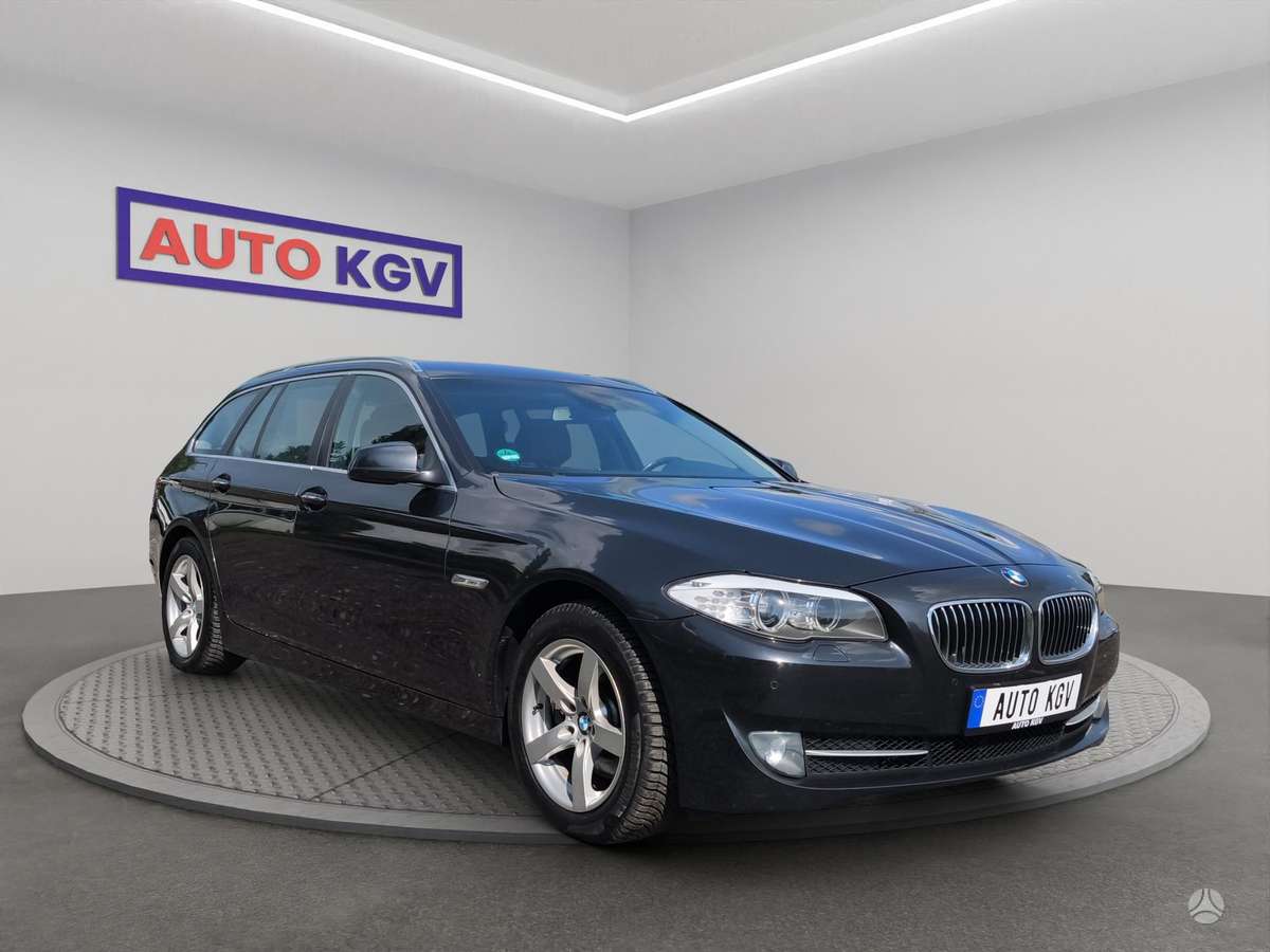 BMW 520, 2.0 l., Универсал