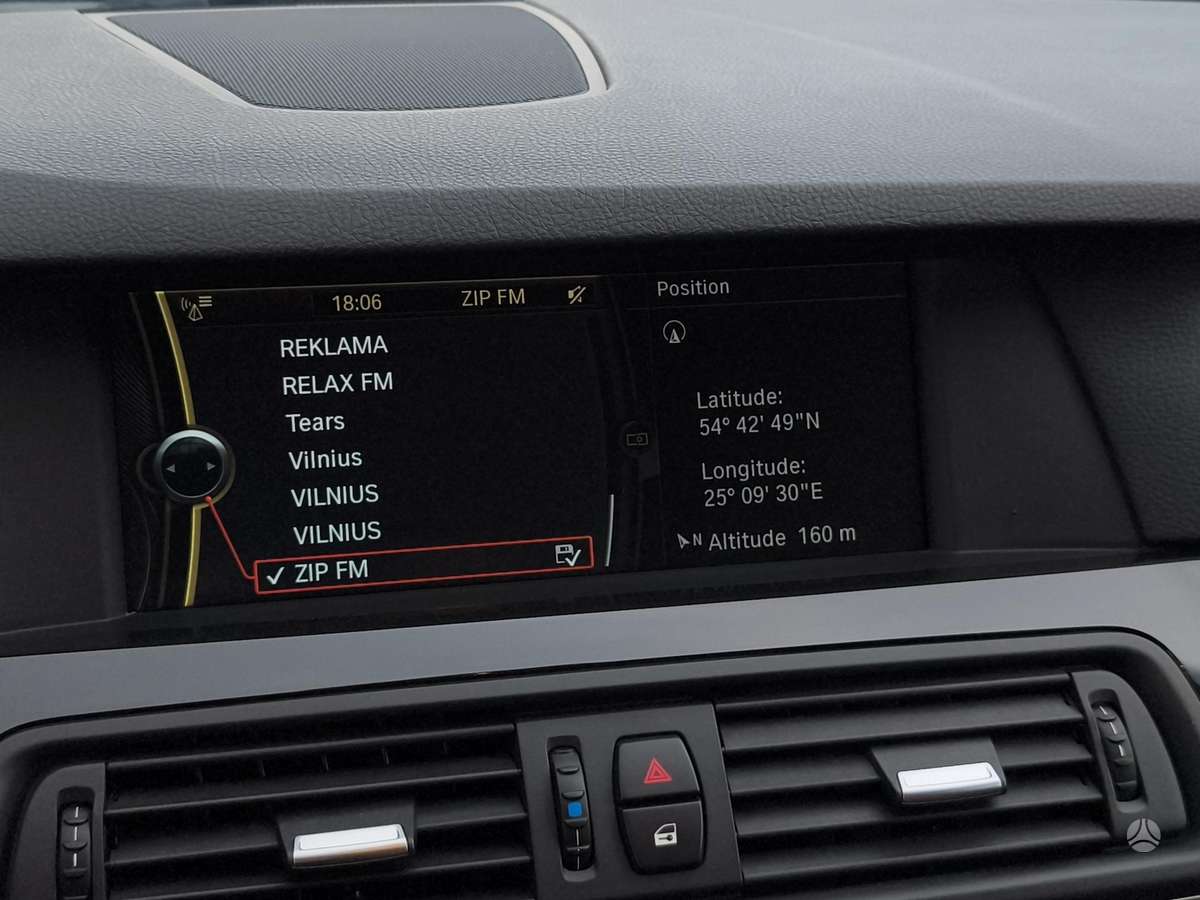 BMW 520, 2.0 l., Универсал