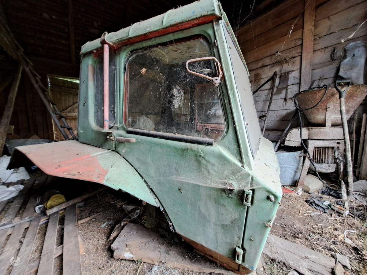MTZ 80