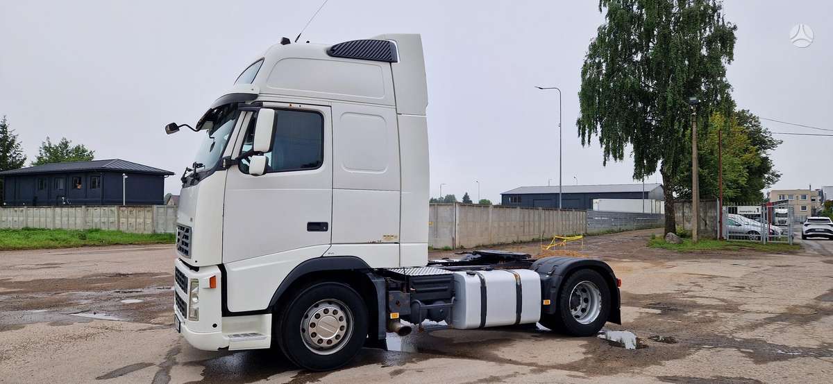 Volvo FH 13 480 XL, double sleeper