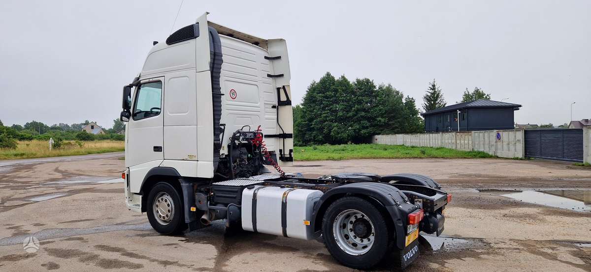 Volvo FH 13 480 XL, double sleeper