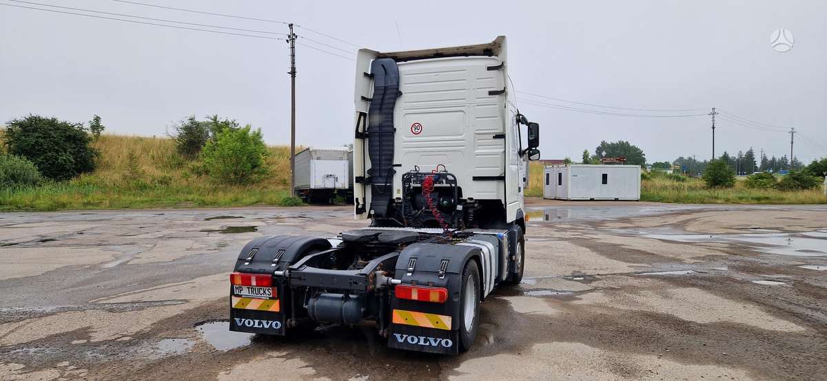 Volvo FH 13 480 XL, double sleeper