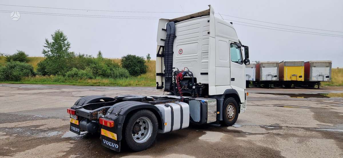 Volvo FH 13 480 XL, double sleeper