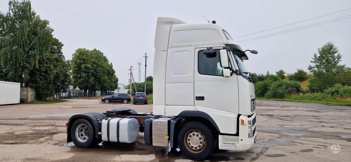 Volvo FH 13 480 XL, double sleeper
