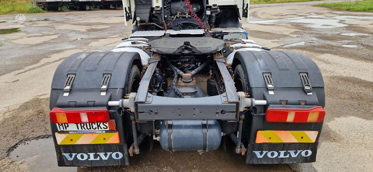Volvo FH 13 480 XL, double sleeper