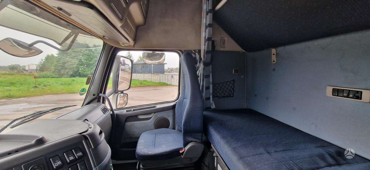 Volvo FH 13 480 XL, double sleeper