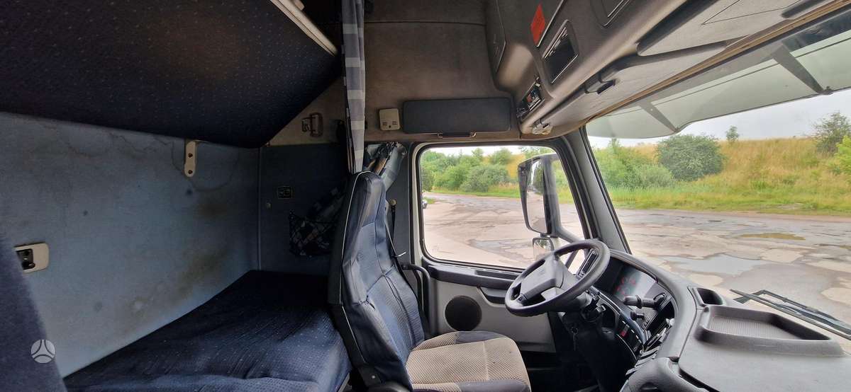 Volvo FH 13 480 XL, double sleeper