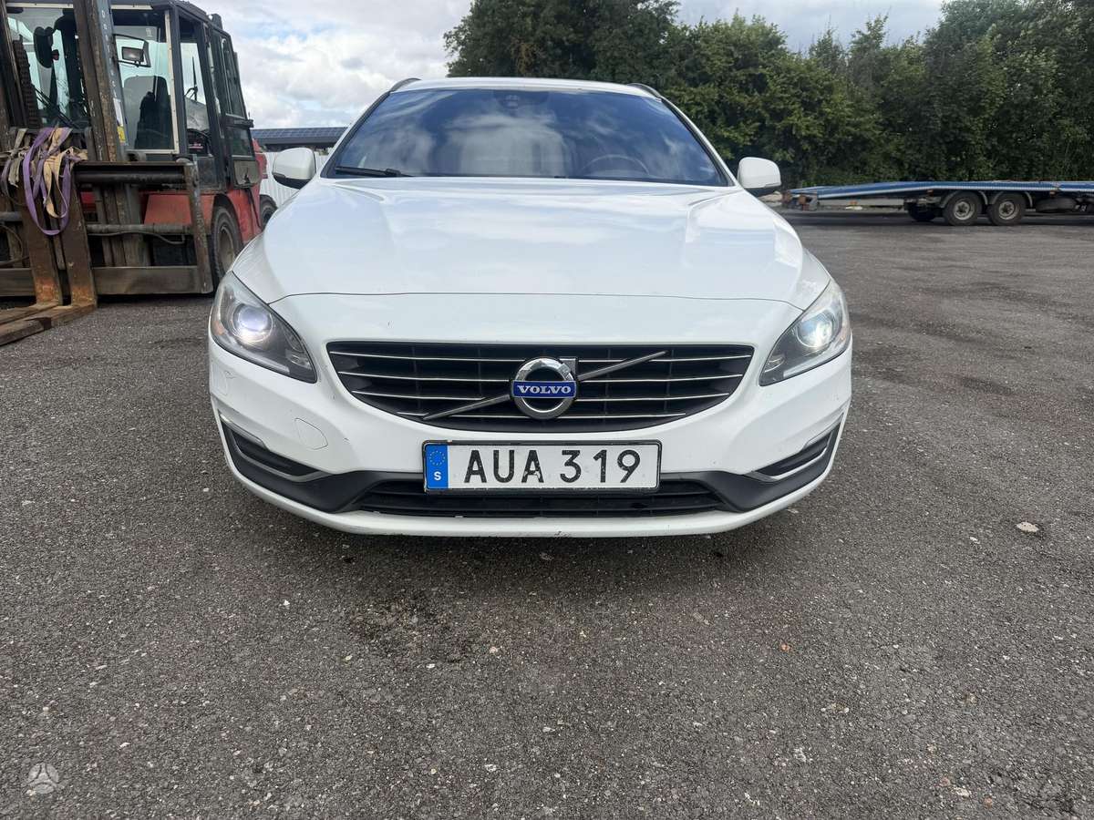 Volvo V60 - 2