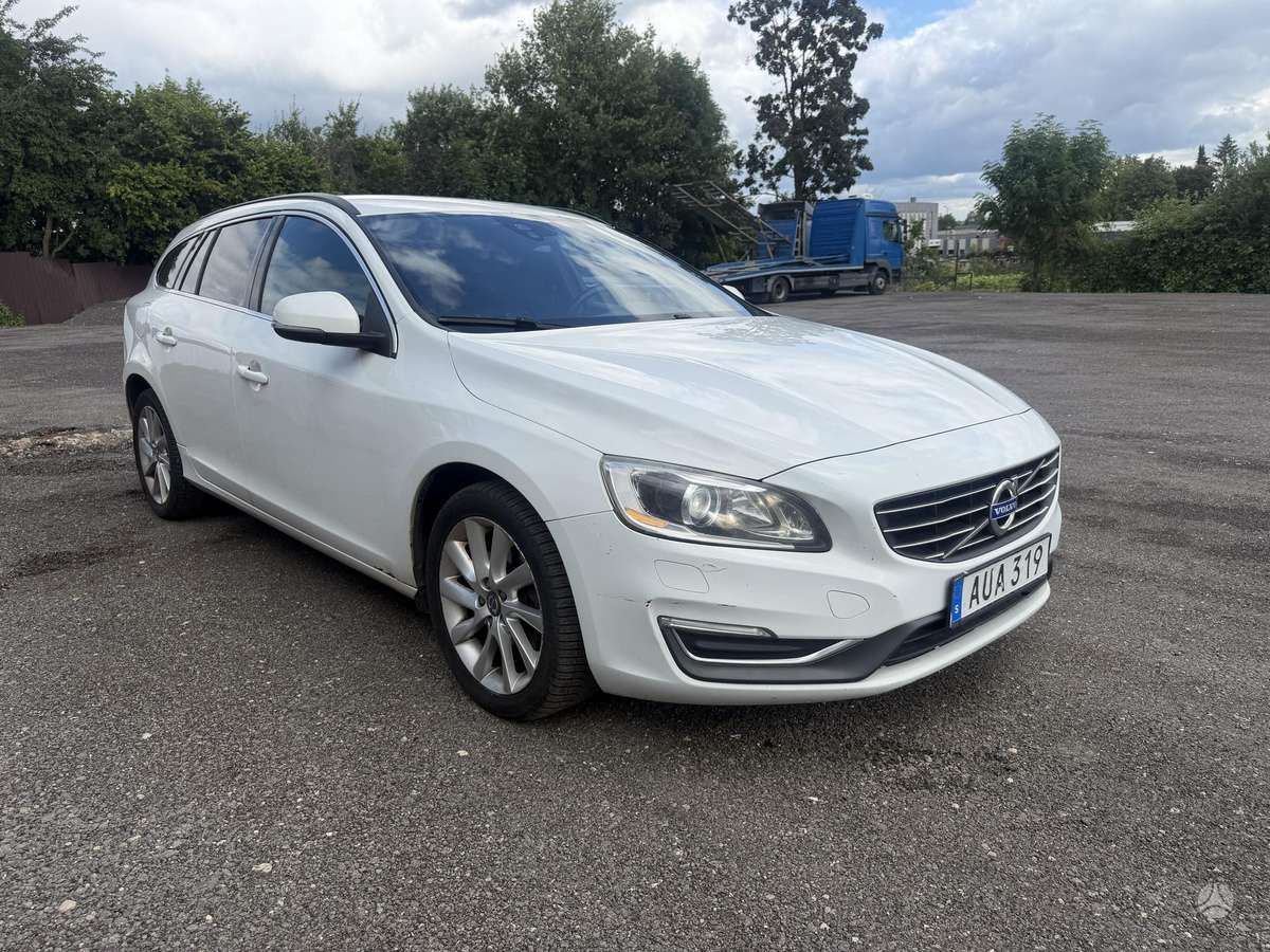 Volvo V60 - 3