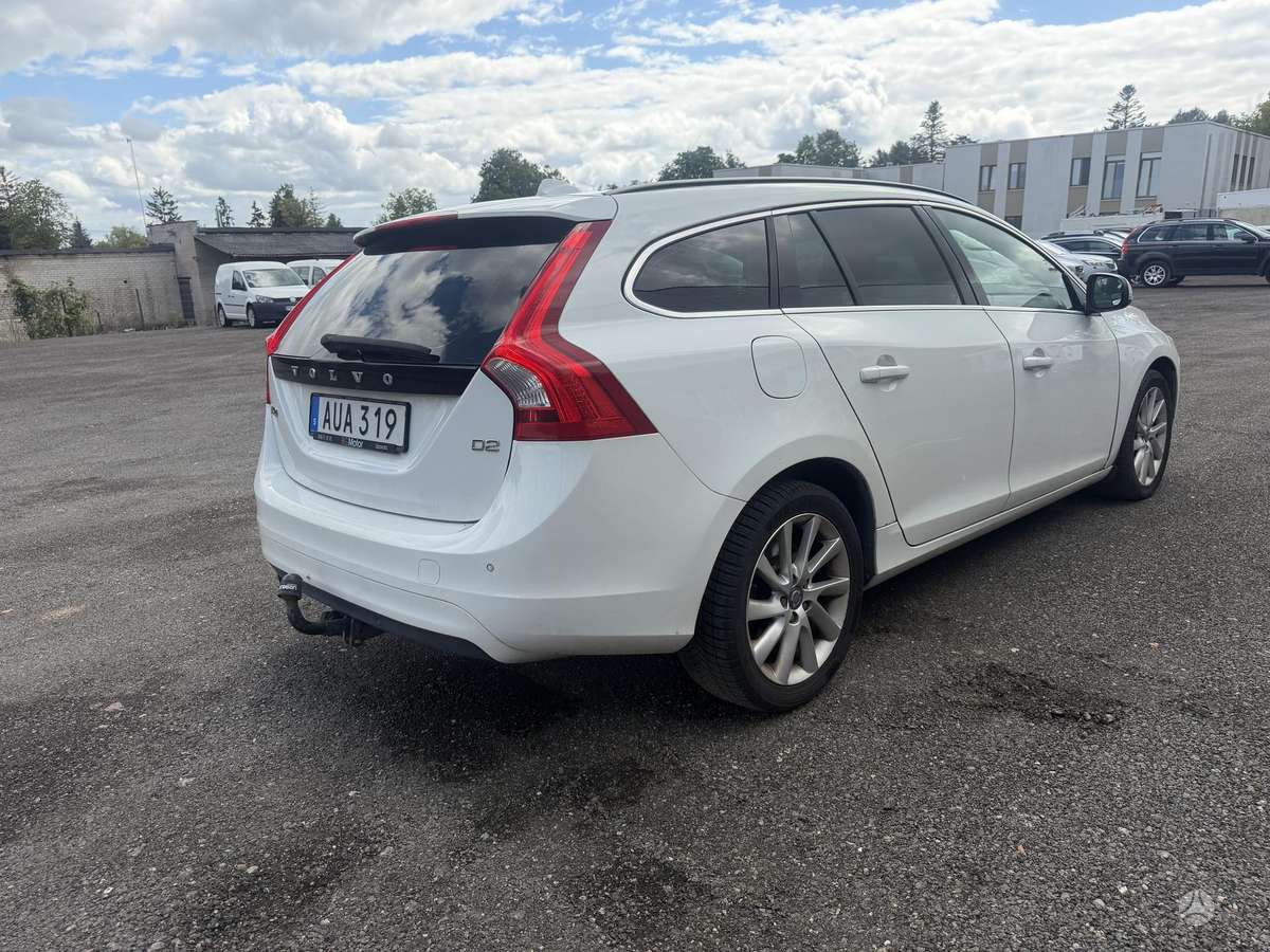 Volvo V60 - 4