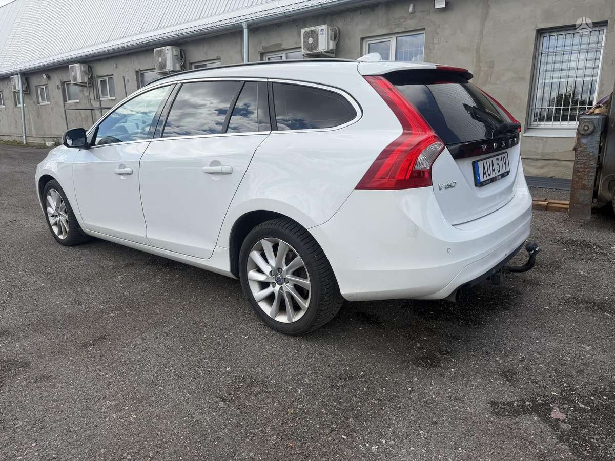 Volvo V60 - 5