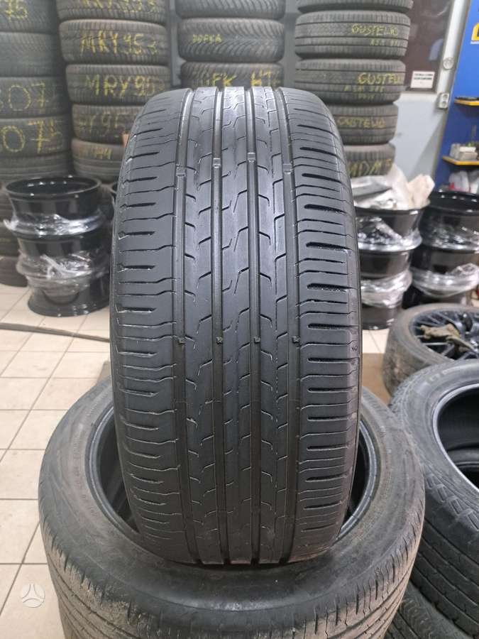 Continental EcoContact 6, summer 225/45 R18