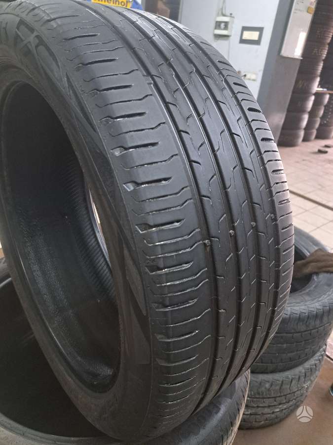 Continental EcoContact 6, summer 225/45 R18