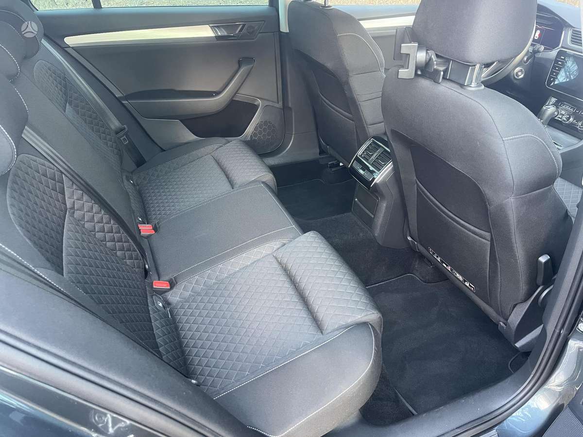 Škoda Superb - 7