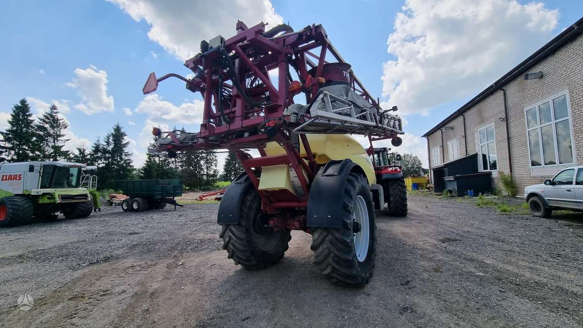 Hardi Commander 6600L, sprayers