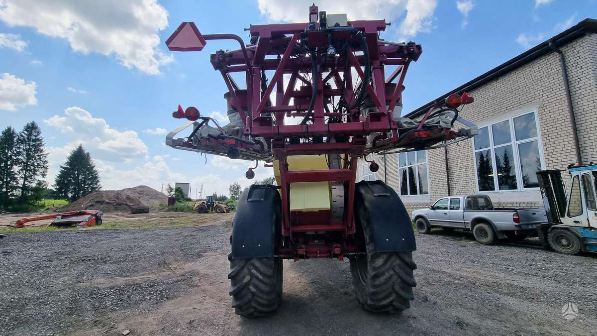 Hardi Commander 6600L, sprayers