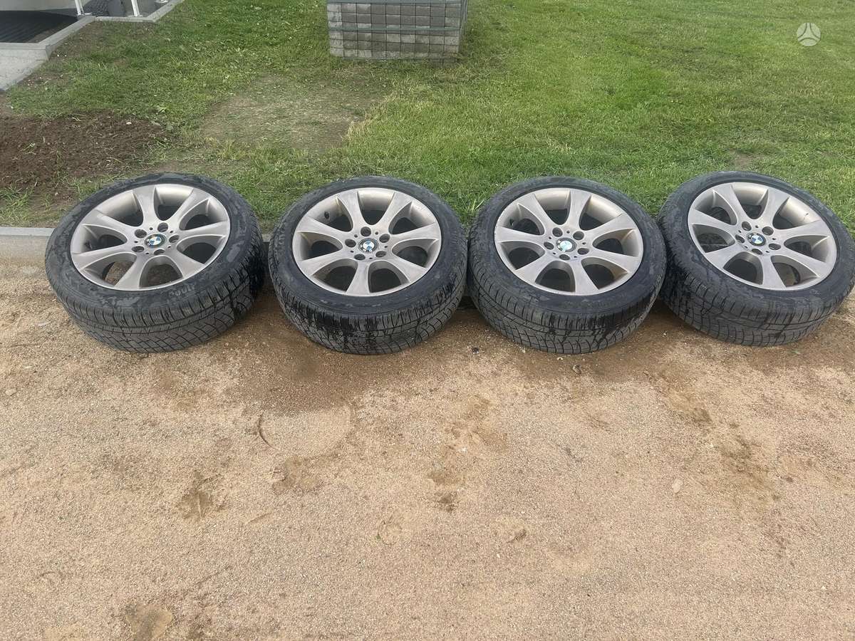 BMW 5, light alloy, R18